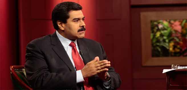 Maduro amenaza a los empresarios del sector alimentario | Diario 2001