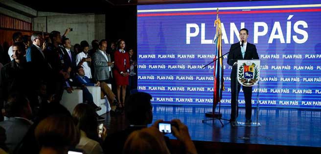 ¿En qué consiste el Plan País propuesto por Juan Guaidó y la AN? | Diario 2001