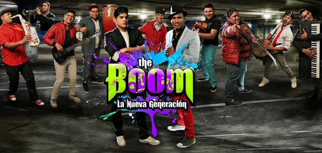 "Me vuelves loco" tiene a The Boom en la cúspide | Diario 2001