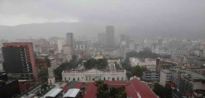 Lunes con escasa nubosidad se reporta en gran parte del país | Diario 2001