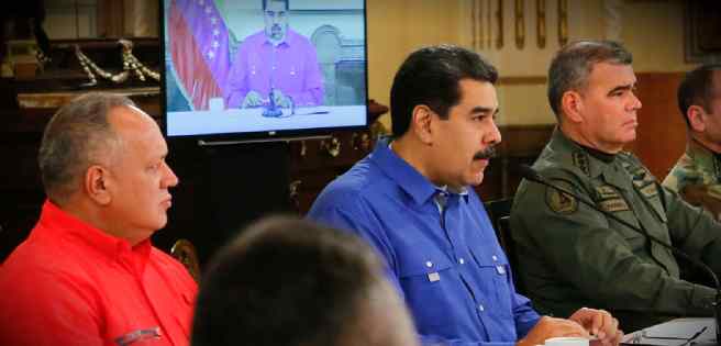 Niegan recurso de Maduro para impedir que Guaidó represente a Venezuela en cortes de EEUU | Diario 2001