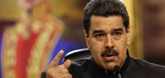 Maduro felicitó a Panamá y muestra su deseo de trabajar con el nuevo gobierno | Diario 2001