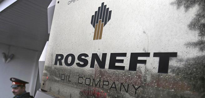 La petrolera rusa Rosneft incrementa un 7% las extracciones de crudo en Venezuela | Diario 2001