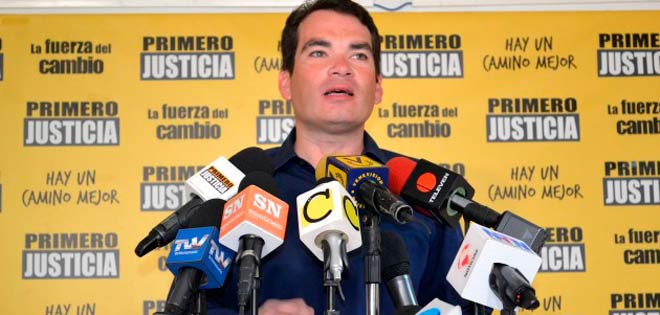 Tomás Guanipa: Denunciaremos a Jorge Rodríguez por forjamiento de documentos públicos