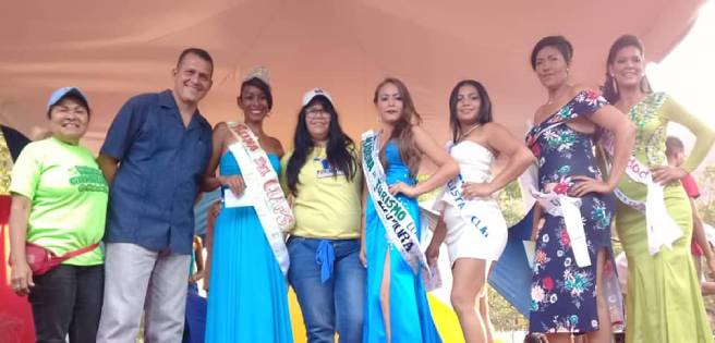 Alcaldía chavista realizó concurso para elegir a la "reina del Clap" | Diario 2001