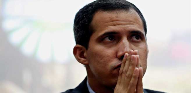Estudio advierte de riesgo de "fractura" en coalición que apoya a Guaidó | Diario 2001