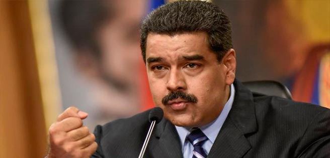 Maduro dice que Sánchez parece repetir "guión de Aznar" en el golpe de 2002 | Diario 2001