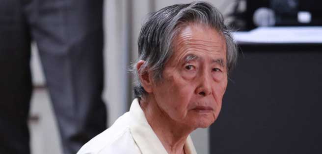 Fujimori volverá al penal de Barbadillo, donde estuvo recluido hasta 2017 | Diario 2001