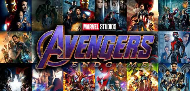 "Avengers: Endgame" rompe récord mundial en su estreno con 1.200 millones de dólares | Diario 2001