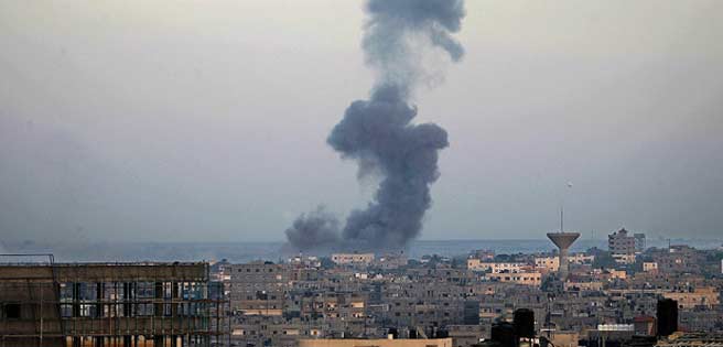 Israel y Hamás acuerdan cese el fuego humanitario por 72 horas | Diario 2001