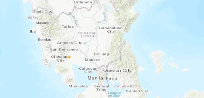 Un terremoto de 6,3 grados sacude Filipinas: evacuan edificios en Manila | Diario 2001