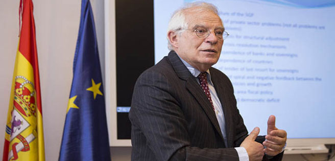 Borrell descarta una declaración conjunta de la UE sobre reconocimiento a Guaidó | Diario 2001