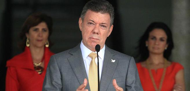 Santos: Colombia vivirá "momentos difíciles" por fenómeno El Niño | Diario 2001