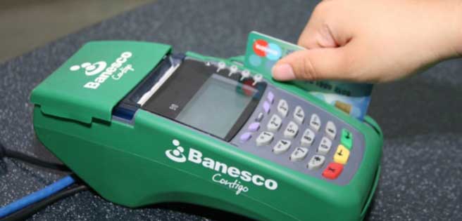 Sudeban aumenta el límite diario de pago con tarjetas de débito | Diario 2001