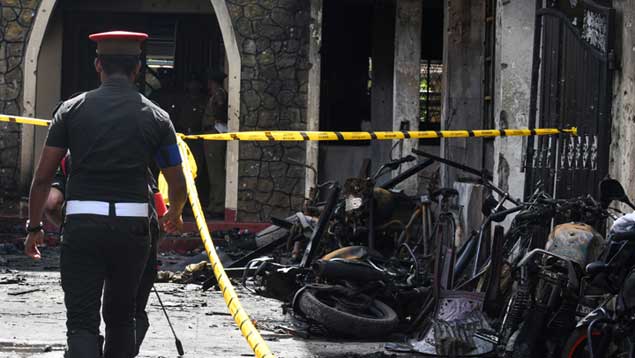 Cifra de muertos tras atentados en Sri Lanka aumentó a 359 | Diario 2001