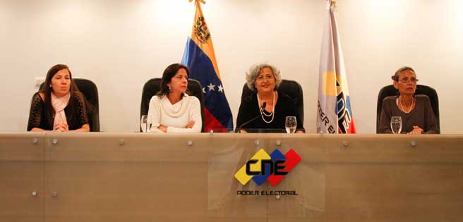 Poder Electoral pide "respeto a la ley" tras juramentación de Guaidó | Diario 2001