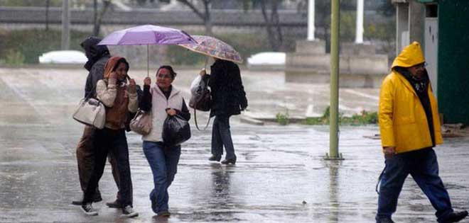 Reporte de Inameh indica posibles lluvias en la mayor parte del país | Diario 2001