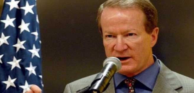 Ex embajador Brownfield dice que EEUU debe negociar con Carvajal para acceder a "información de valor" | Diario 2001