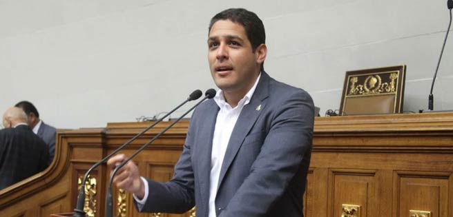 Olivares: El Gobierno no permite una investigación transparente sobre la muerte de Fernando Albán | Diario 2001