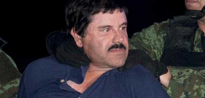 Juez plantea trasladar el lugar del juicio de 'El Chapo' | Diario 2001