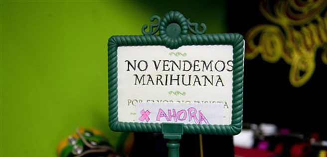 La marihuana quizás nunca llegue a las farmacias de Uruguay | Diario 2001