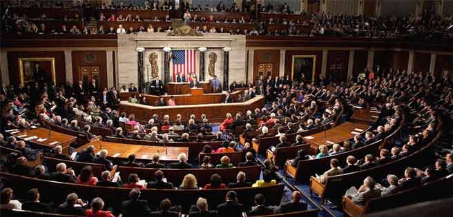 Senadores de EEUU introducen en el Congreso ley de protección migratoria a venezolanos | Diario 2001