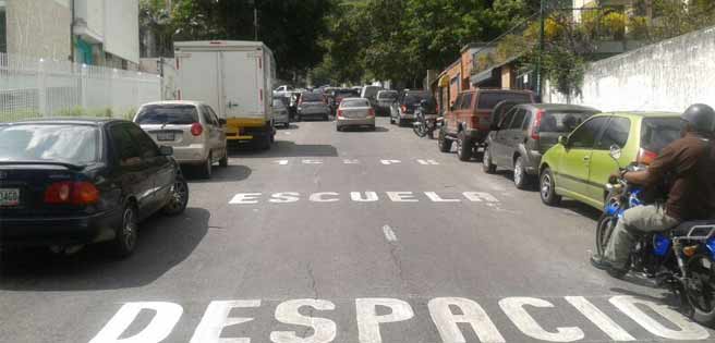 Chacao inicia Plan Especial de Demarcación en escuelas | Diario 2001