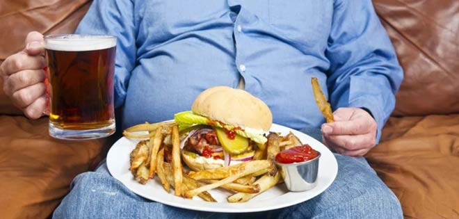 Las personas obesas perciben menos el sabor de los alimentos | Diario 2001