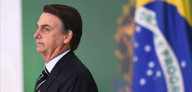 HRW aseguró que plan del Gobierno de Bolsonaro para fiscalizar ONG es un "error" | Diario 2001