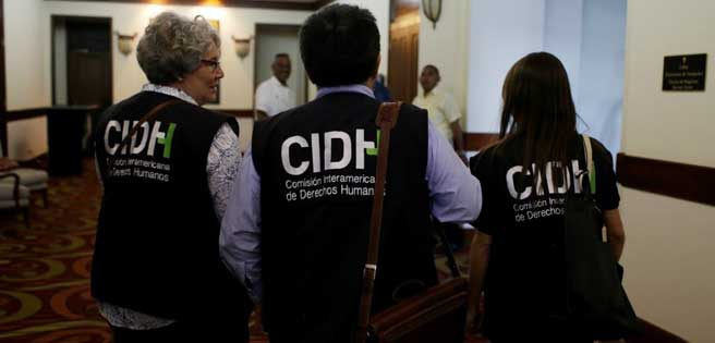 La Cidh condena la detención y expulsión de periodistas en Venezuela | Diario 2001