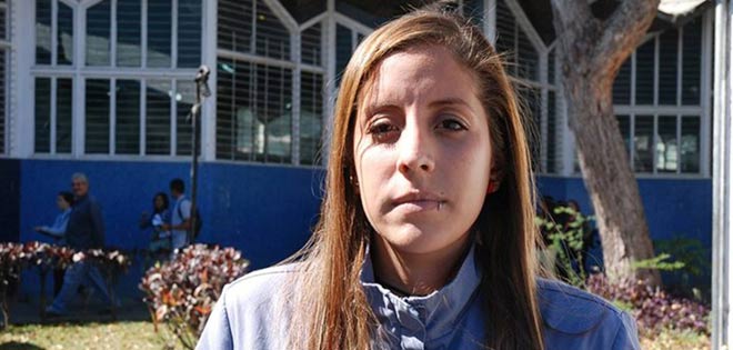 Rafaela Requesens: Casi 400% de aumento en el salario y aún así no es suficiente | Diario 2001