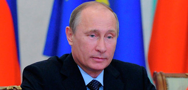Putin influirá en rebeldes prorrusos por investigación de avión | Diario 2001