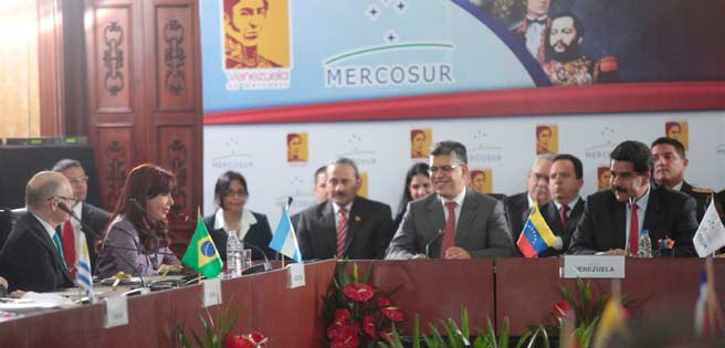 Mercosur respalda a Fernández con respecto a fondos buitres | Diario 2001