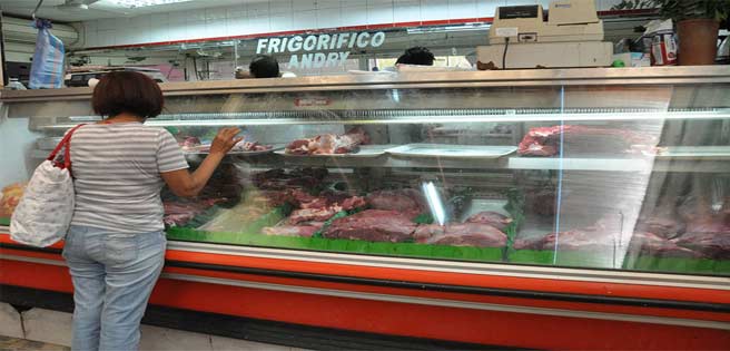 Kilo de carne en el Zulia aumentó a Bs.S 9.500 | Diario 2001