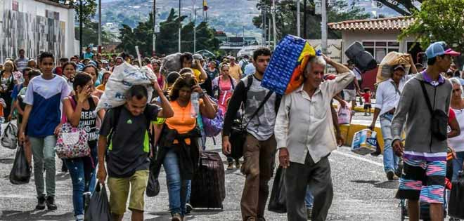 Congresistas de Estados Unidos proponen amparo migratorio para venezolanos | Diario 2001