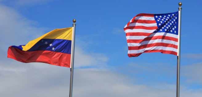 Embajador de Venezuela en R.Dominicana denuncia agresiones de EEUU a su país | Diario 2001