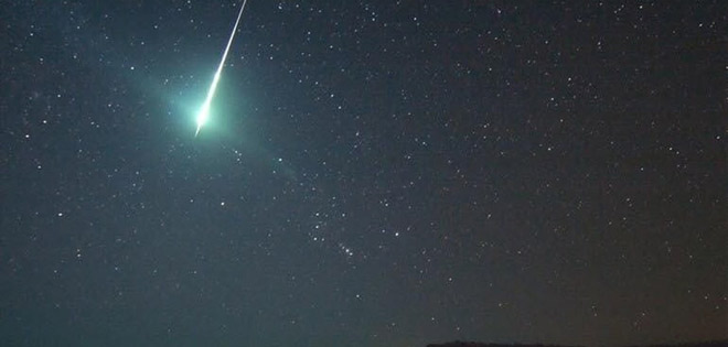 Expertos confirman caída de un meteorito de millones de años en Costa Rica | Diario 2001