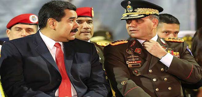 The Washington Post: Padrino López pidió la renuncia de Nicolás Maduro | Diario 2001