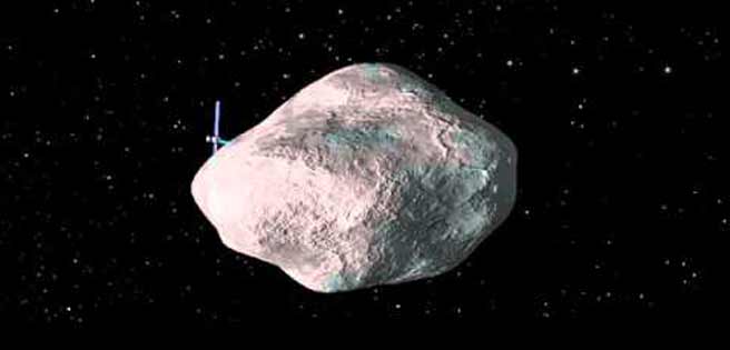 La sonda Rosetta se encontrará con un cometa | Diario 2001