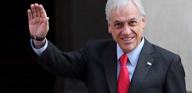 Sebastián Piñera: La libertad y democracia ya están amaneciendo en Venezuela | Diario 2001