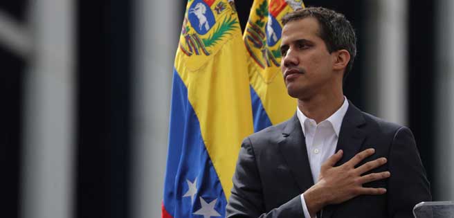 Juan Guaidó mantiene "en reserva" el lugar de su ubicación, según allegados | Diario 2001