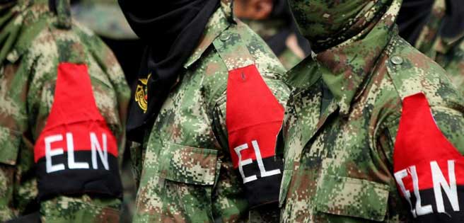 Autoridades colombianas frustran atentado del ELN contra ejército y policía | Diario 2001