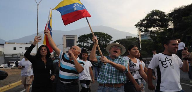 Panamá apoya retorno a la democracia tras levantamiento Guaidó | Diario 2001