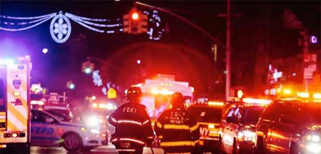 Mueren cuatro niños y dos adultos en un incendio en Nueva York | Diario 2001