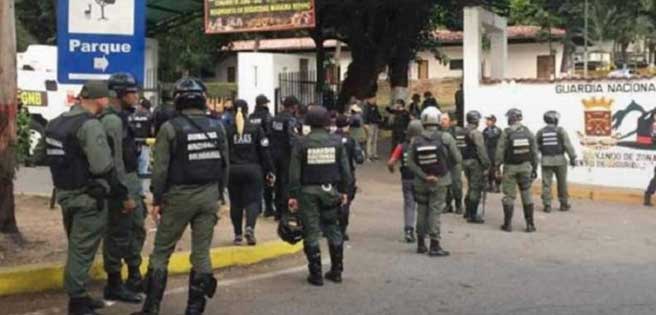 Diosdado Cabello detalló que guardias sublevados fueron engañados | Diario 2001
