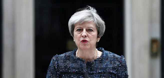 El Parlamento británico rechaza el acuerdo de Theresa May para el Brexit | Diario 2001
