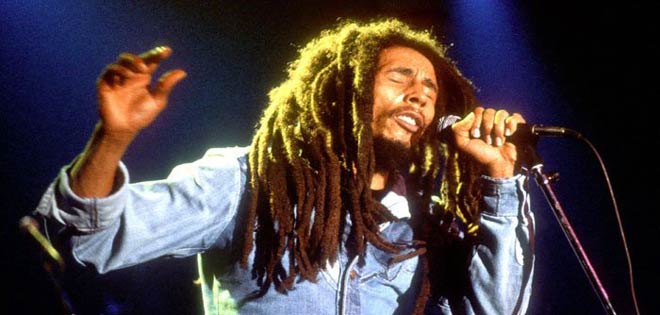 Bob Marley, ícono de la música reggae (+Video) | Diario 2001