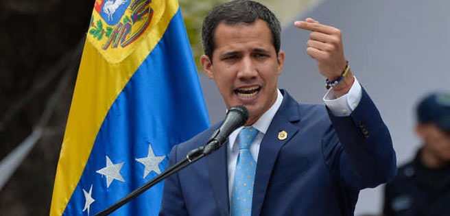 Guaidó: 'Los Vengadores' no recaudó ni la mitad de lo que se robaron con el metro Guarenas-Guatire | Diario 2001