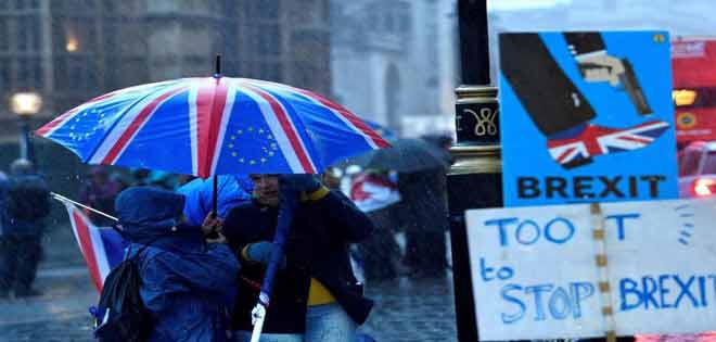 El Parlamento británico votará el "plan B" del "brexit" el 29 de enero | Diario 2001