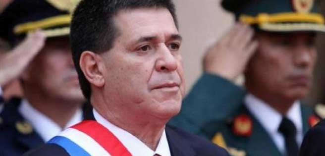 Cartes retira su renuncia a Presidencia de Paraguay y no jurará como senador | Diario 2001
